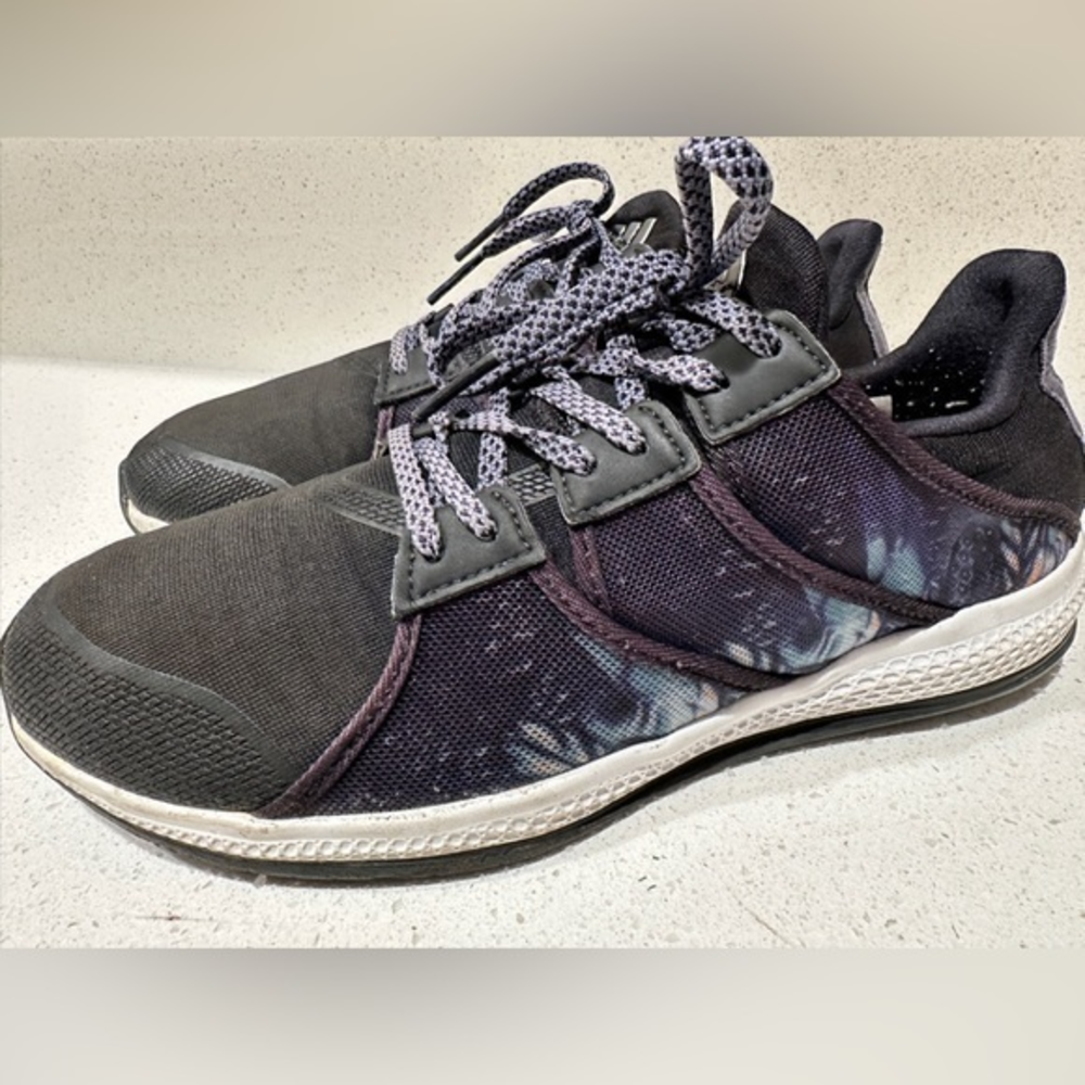 Adidas Gymbreaker‎ Training Running Black Blue Galaxy